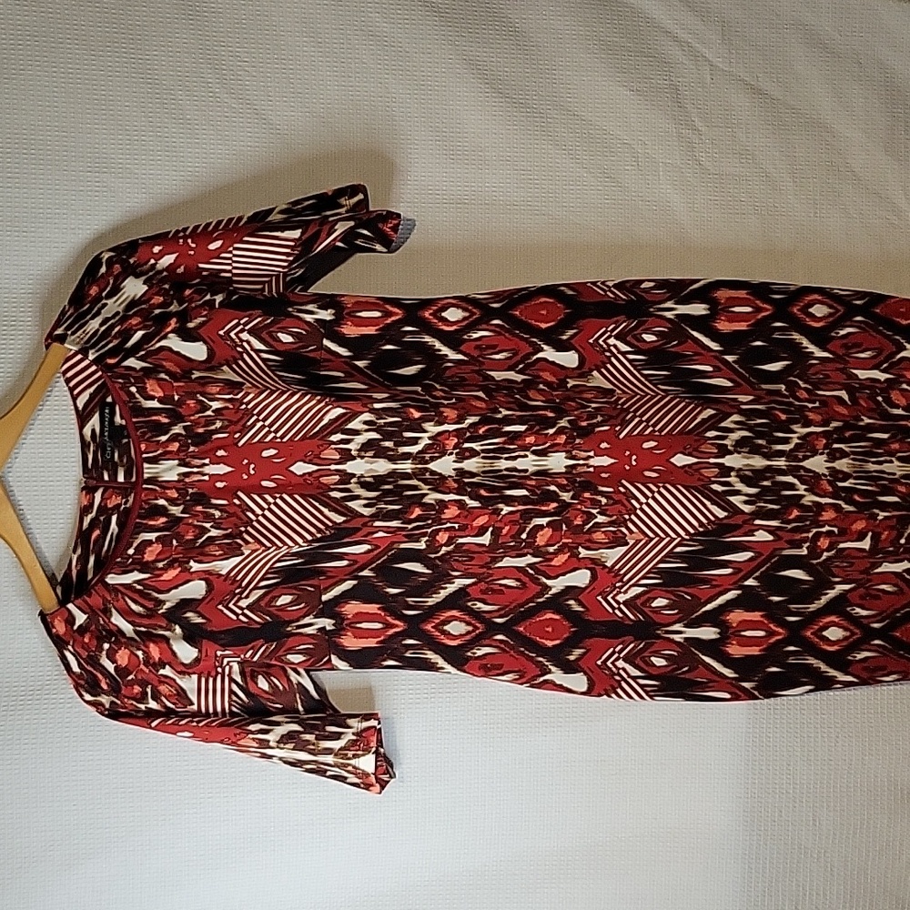 Chris McLaughlin Dress